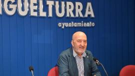 Julián Margotón, presentación Mercadillo de los Domingos, Miguelturra septiembre 2026