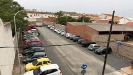 Aparcamiento calle Botija, Miguelturra 2026