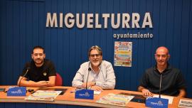 Inicio Escuelas Deportivas 2026-2027, Miguelturra octubre 2026