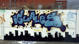 graffiti ganador del concurso del año 2005