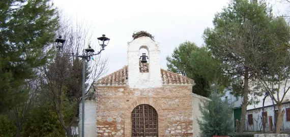 Imagen de la Plaza San Marcos en Peralvillo