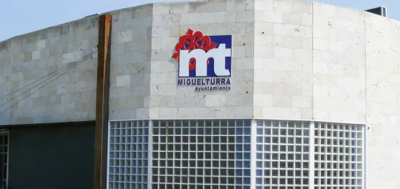 banner imagen fachada Vivero de Empresas de Miguelturra