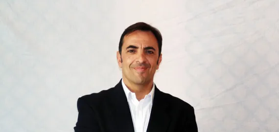 imagen de Miguel Ángel García Llorente, portavoz de Ciudadanos 