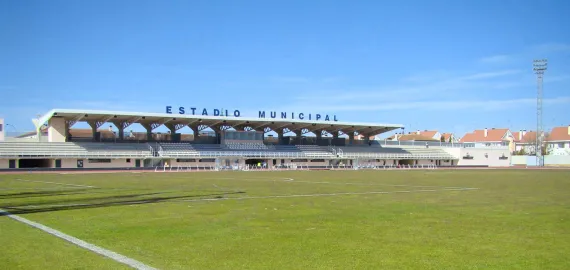 imagen del Estadio Municipal de Deportes de Miguelturra