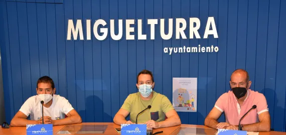 imagen presentación Escuelas Deportivas de Miguelturra 2021-2022