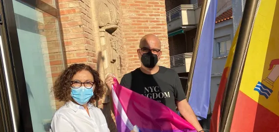 imagen de Laura Arriaga y Mariano Donate