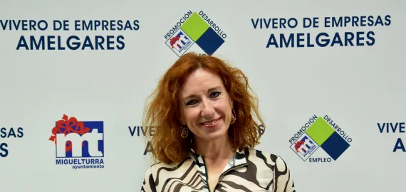 imagen de María José García Cervigón, 22 de noviembre 2021
