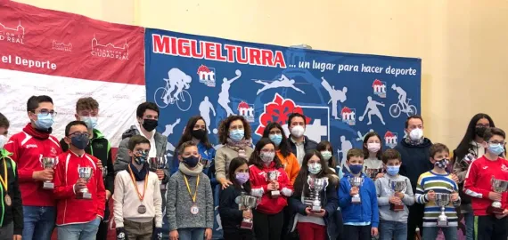 Campeonato Ajedrez Miguelturra, enero 2022, fuente Diego Rodríguez