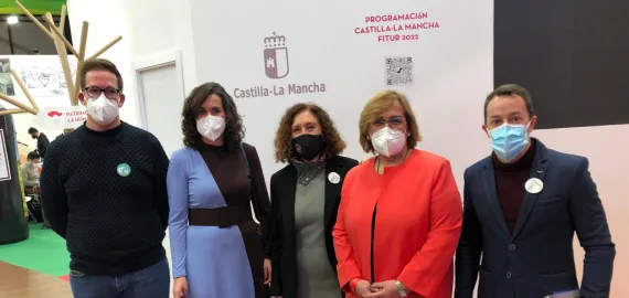 Miguelturra en Fitur 2022