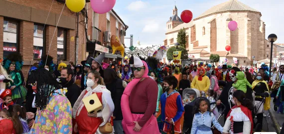 Carnaval Infantil Miguelturra 2022, imagen 1