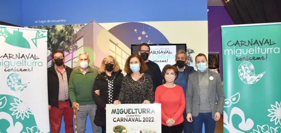 Presentación oficial del programa del Carnaval 2022