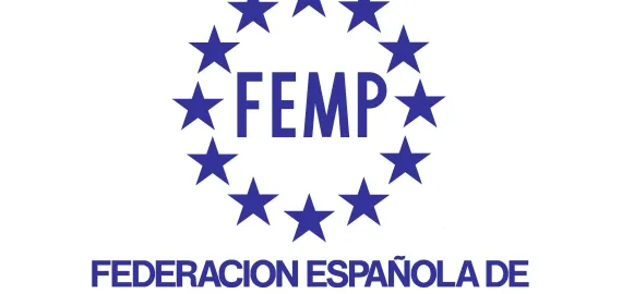 anagrama de la FEMP