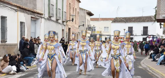 Domingo Piñata 2022, El Burleta