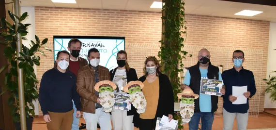 entrega premios Ruta Tapa Carnaval 2022