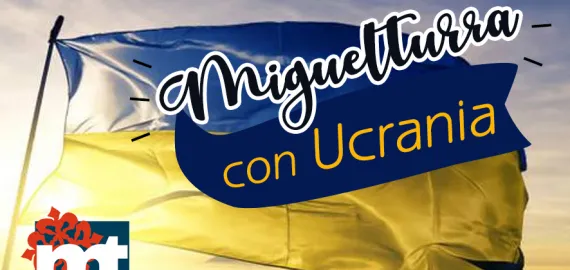 Miguelturra con Ucrania