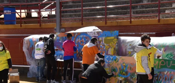 imagen del VI Encuentro Provincial EMPU-G, Miguelturra 2022