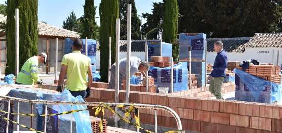 imagen cementerio municipal, mayo de 2022