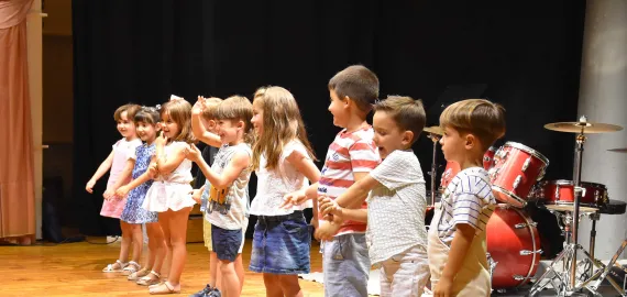 audiciones Escuela de Música y Danza, junio 2022