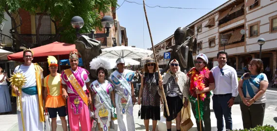 imagen del Carnaval de Verano 2022 de Miguelturra, 1