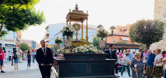 imagen Corpus Christi Miguelturra 2022