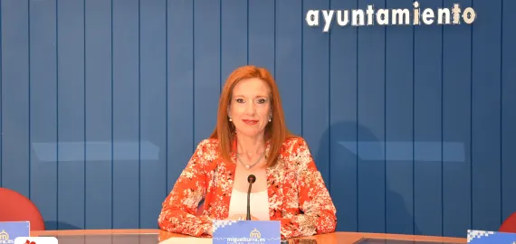imagen de María José García Cervigón, 6 junio de 2022
