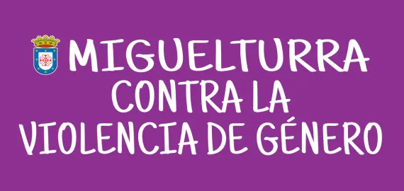 cartel contra la violencia de género, junio de 2022