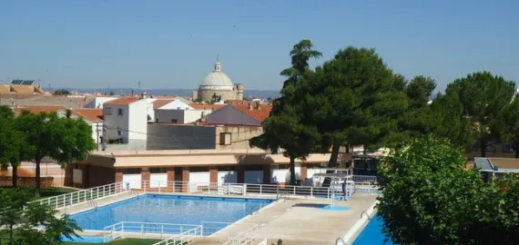 Piscina Municipal de Miguelturra