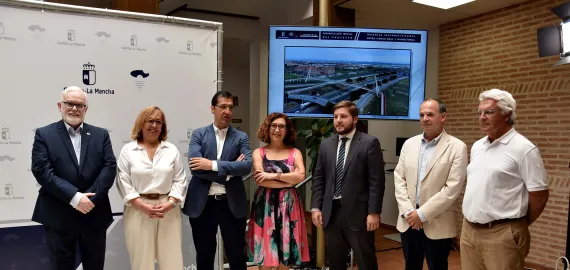 Presentación pasarela, 7 junio de 2022