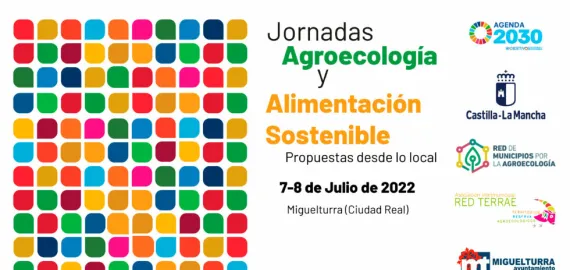Jornadas agroecología, julio 2022