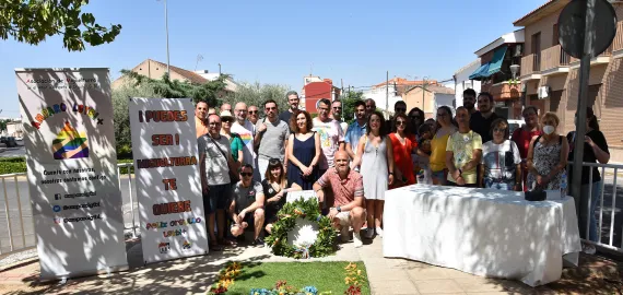 celebración del día del Orgullo 2022, imagen 1