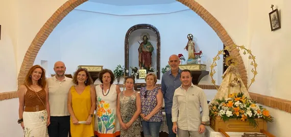 imagen de las Fiestas Virgen Blanca, Peralvillo 2022