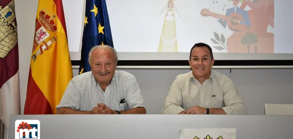 presentación Ferias y Fiestas 2022 Miguelturra