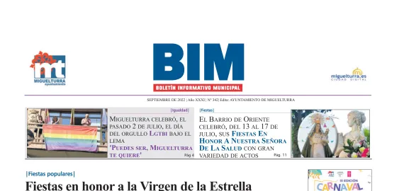 portada BIM septiembre 2022