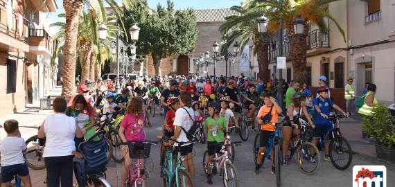 Día de la Bicicleta 2022 Miguelturra, imagen 1
