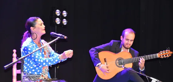 Festival Arte Español y Flamenco Ferias 2022, imagen 1