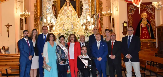 Procesión de la Octava, septiembre 2022, 1