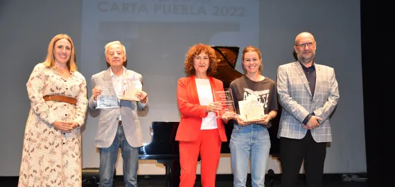 Entrega Premios Carta Puebla 2022, 1