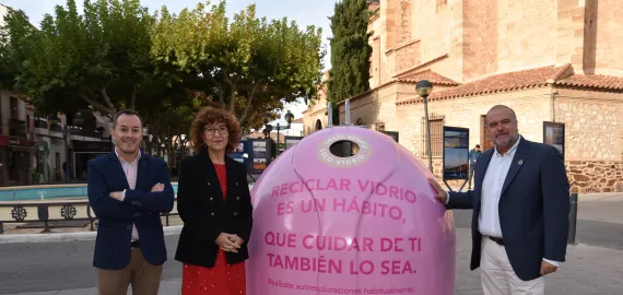 presentación campaña, octubre 2022