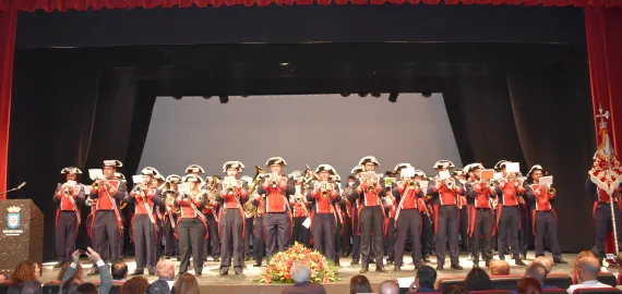 imagen aniversario costaleros, octubre 2022