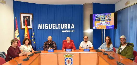 presentación Los días del CERE 2022