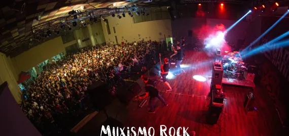 Muxismo Rock 2022, fuente imágen Francisco M. Peco