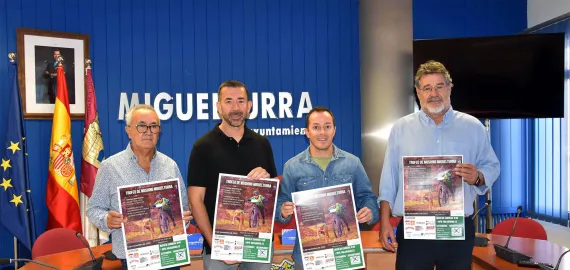 presentación torneo mushing noviembre 2022