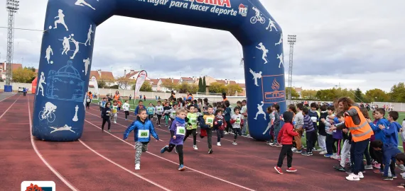 imagen Carrera Mini Miguelturra, noviembre 2022, 3