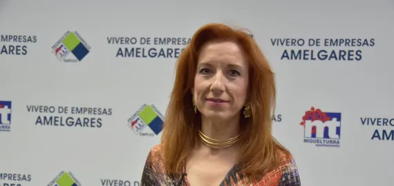 María José García-Cervigón, 22 noviembre 2022