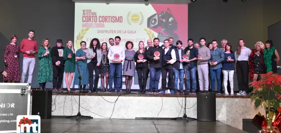 premios Corto Cortísmo 2022