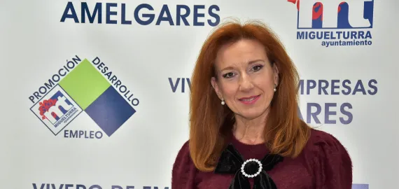 María José García Cervigón, enero 2023