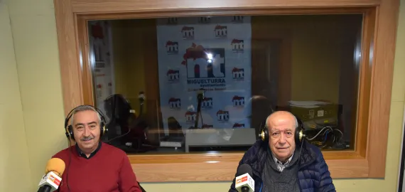 Radio Miguelturra, San Antón 2023