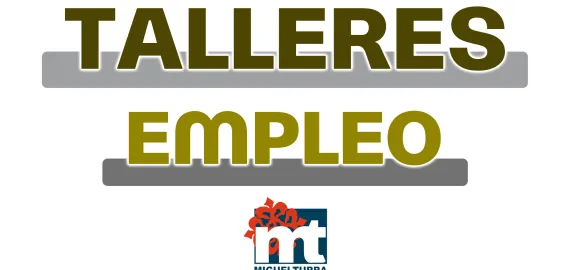 talleres de empleo información