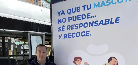 campaña limpieza y concienciación, febrero 2023