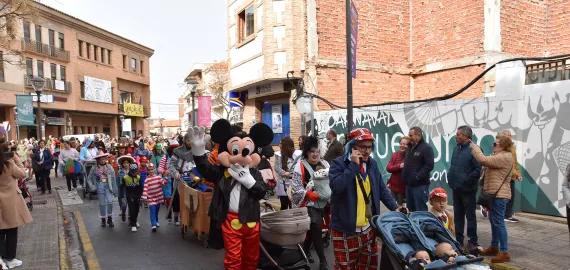 Carnaval infantil Miguelturra, imagen 1